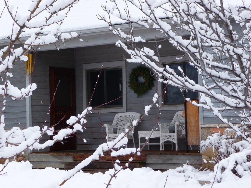 Idahome Bed And Breakfast Post Falls Buitenkant foto