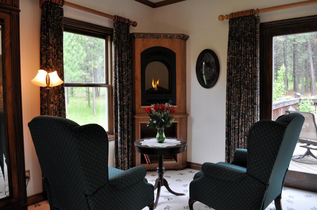 Idahome Bed And Breakfast Post Falls Kamer foto