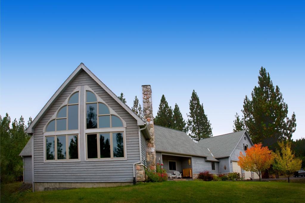 Idahome Bed And Breakfast Post Falls Buitenkant foto