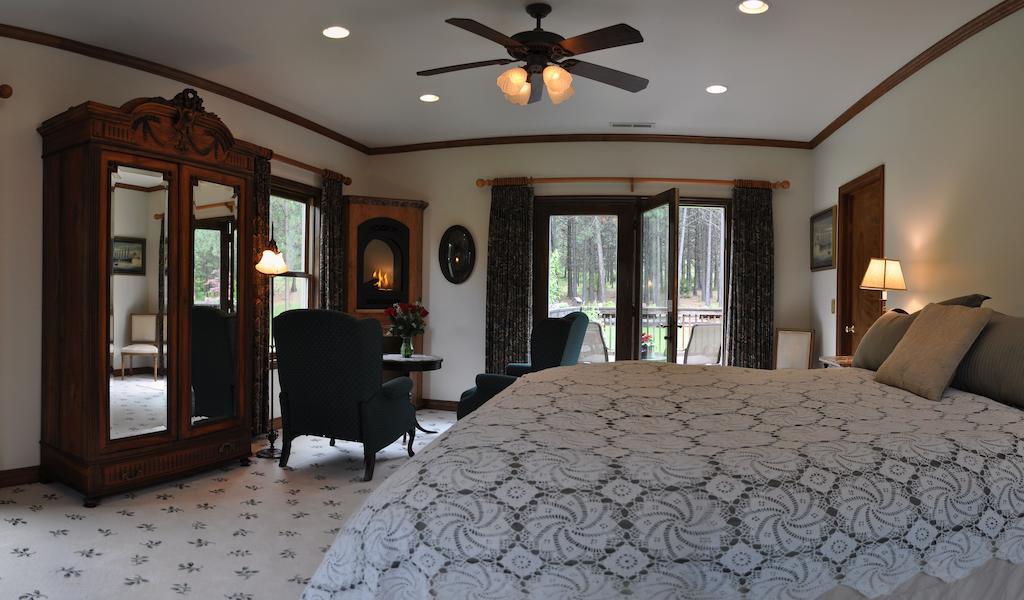 Idahome Bed And Breakfast Post Falls Kamer foto