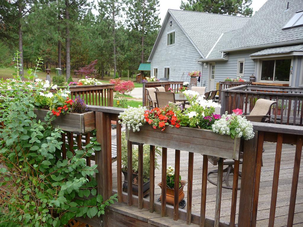 Idahome Bed And Breakfast Post Falls Buitenkant foto