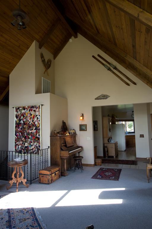 Idahome Bed And Breakfast Post Falls Buitenkant foto