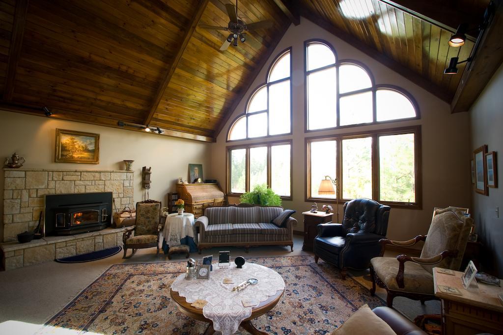 Idahome Bed And Breakfast Post Falls Buitenkant foto
