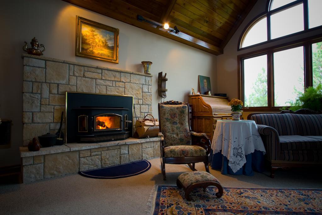 Idahome Bed And Breakfast Post Falls Buitenkant foto