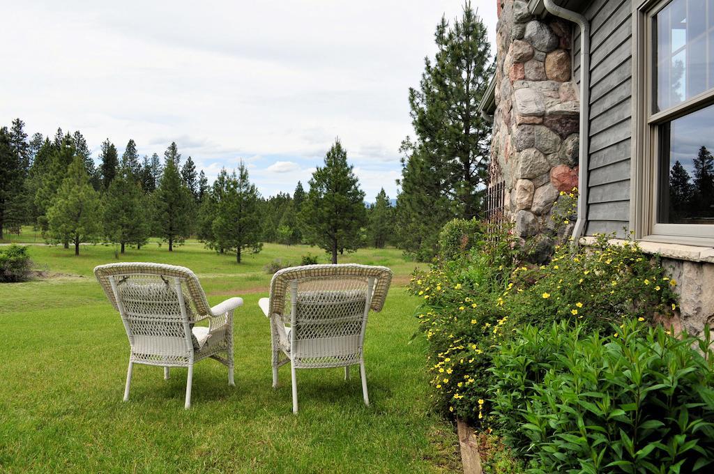Idahome Bed And Breakfast Post Falls Buitenkant foto