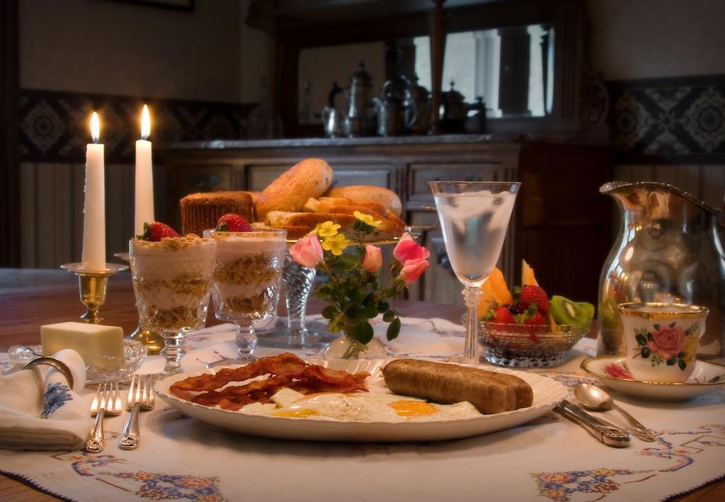 Idahome Bed And Breakfast Post Falls Buitenkant foto