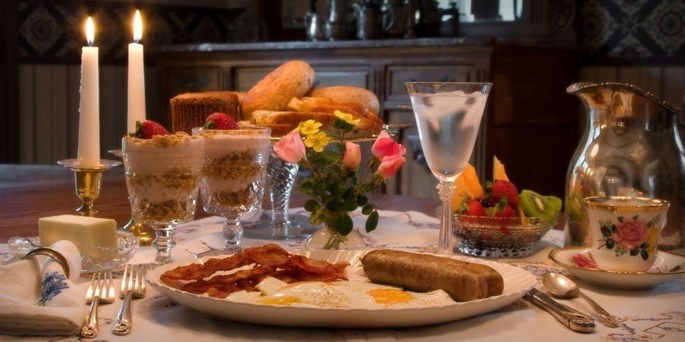 Idahome Bed And Breakfast Post Falls Buitenkant foto