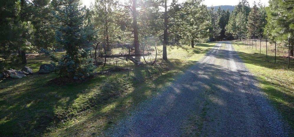 Idahome Bed And Breakfast Post Falls Buitenkant foto